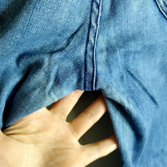 Mother The Weekender in Graffiti Girl Sz 27 - Picture 8 of 12